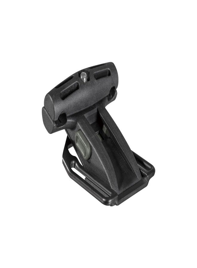 Topeak DF Duo Fixer Mount – Dual Saddle Rail Accessory Mount for QuickClick Saddle Bags, CO2 Inflators, Lights, Fenders – Tool-Free Installation, Engineering Grade Polymer & Alloy – Lightweight 32g - Image 2