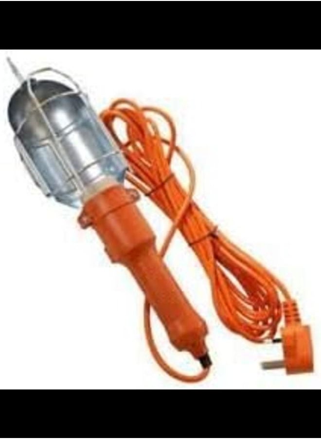 ABBASALI Hand Garage Lamp 5mtr Cable With Bulb  - Image 1