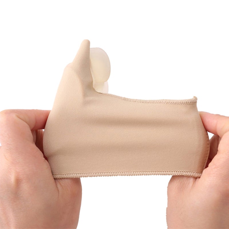1 Pair Big Toe Separators Bunion Corrector Hallux Valgus Protector Hammer Toe Straighteners Pain Relief Foot Care Tool for Women/Men - Image 5