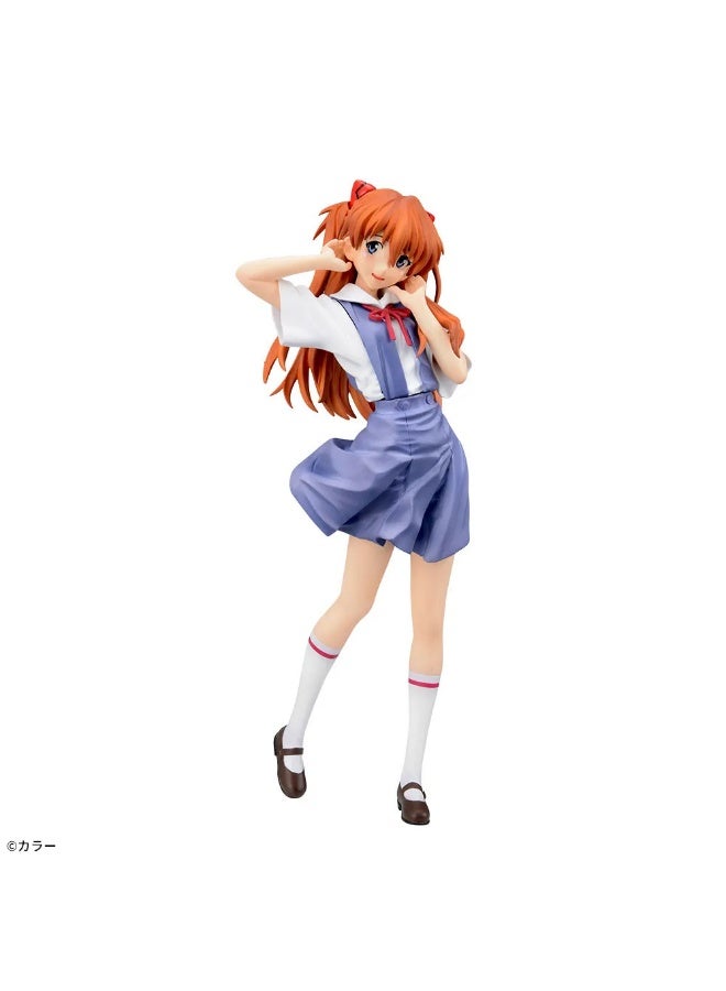 general Neon Genesis Evangelion desktop decoration Asuka Langley Soryu character Model Collection Decoration Toys Gifts for Family and Friends - Image 1