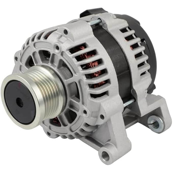CCIYU 21512 Alternator Replacement for Chevrolet for Sonic 1.4L 2012-2016 - Image 3