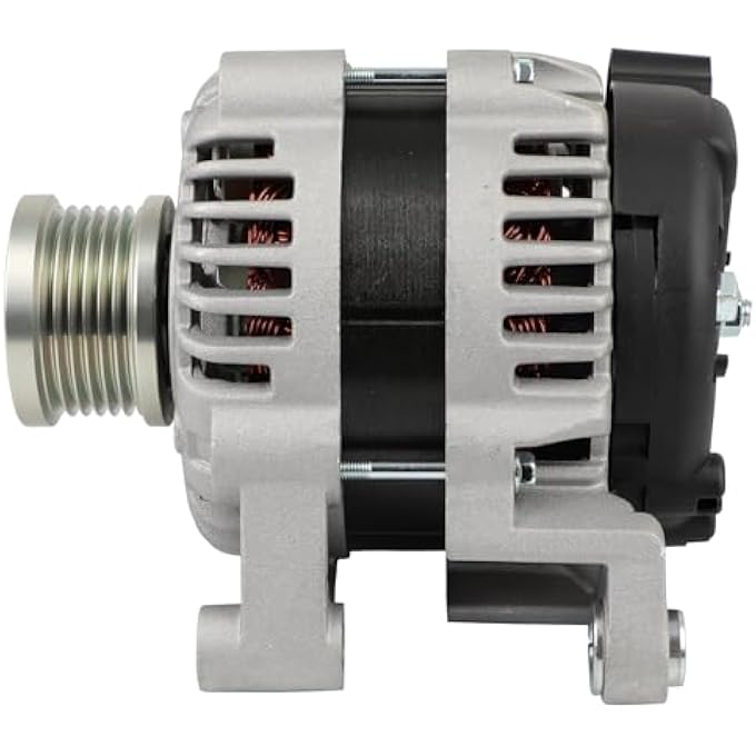 CCIYU 21512 Alternator Replacement for Chevrolet for Sonic 1.4L 2012-2016 - Image 1