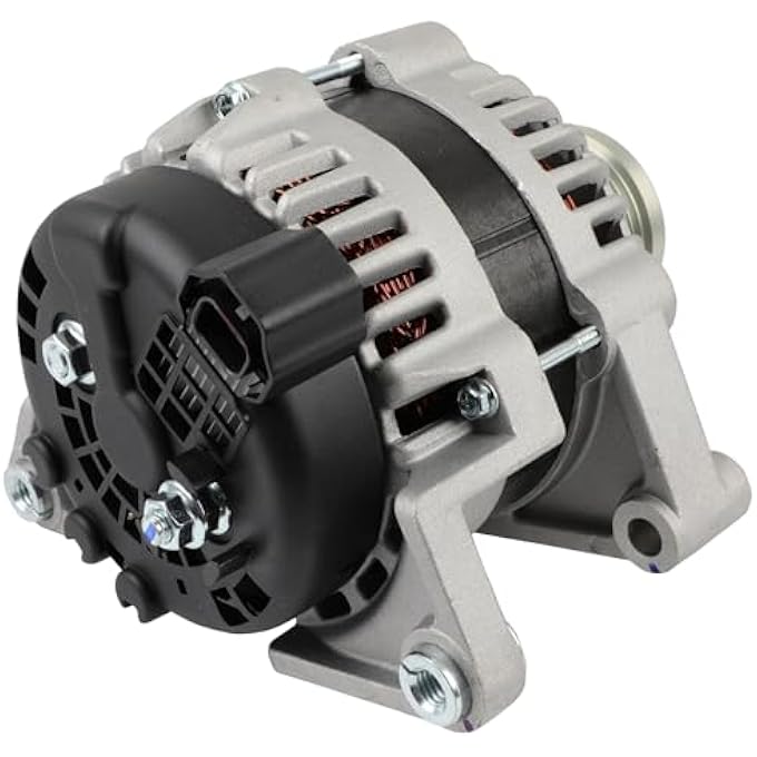 CCIYU 21512 Alternator Replacement for Chevrolet for Sonic 1.4L 2012-2016 - Image 5