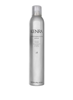 Kenra Professional Kenra Artformation Spray 18 50% | Firm Hold Hairspray | Volume & Styling Control | Fast-dying Formula| All Hair Types | 10 oz  - Image 1