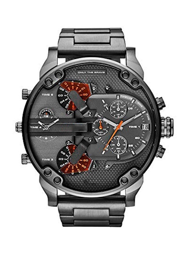 Chronograph Wrist Watch - Image 1