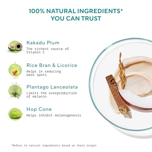 EQUALSTWO by Zydus Natural Melasma Cream 100g, Pigmentation Removal for Even Skin Tone, Dark Spot Removal Enriched with Rice Barn, Kakadu Plum, Marshmellow & Licorice roots, (Pack 1) - Image 5