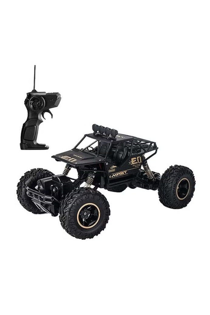 High-Speed Off-Road Bigfoot Climbing Remote Control Toy Car For Ages 8+ Years 27×18×14cm - Image 1