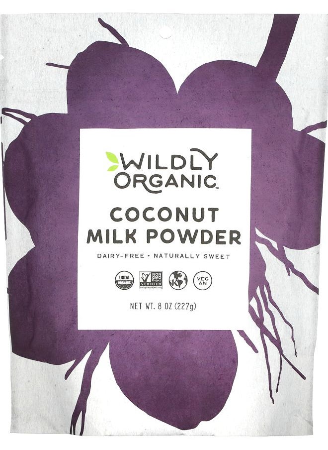 Coconut Milk Powder 8 oz (227 g) - pzsku/ZFDE61C0F2AF9514DE4ACZ/45/_/1729078174/6c5a642a-08ec-44d3-8b6d-9ce9868076c7