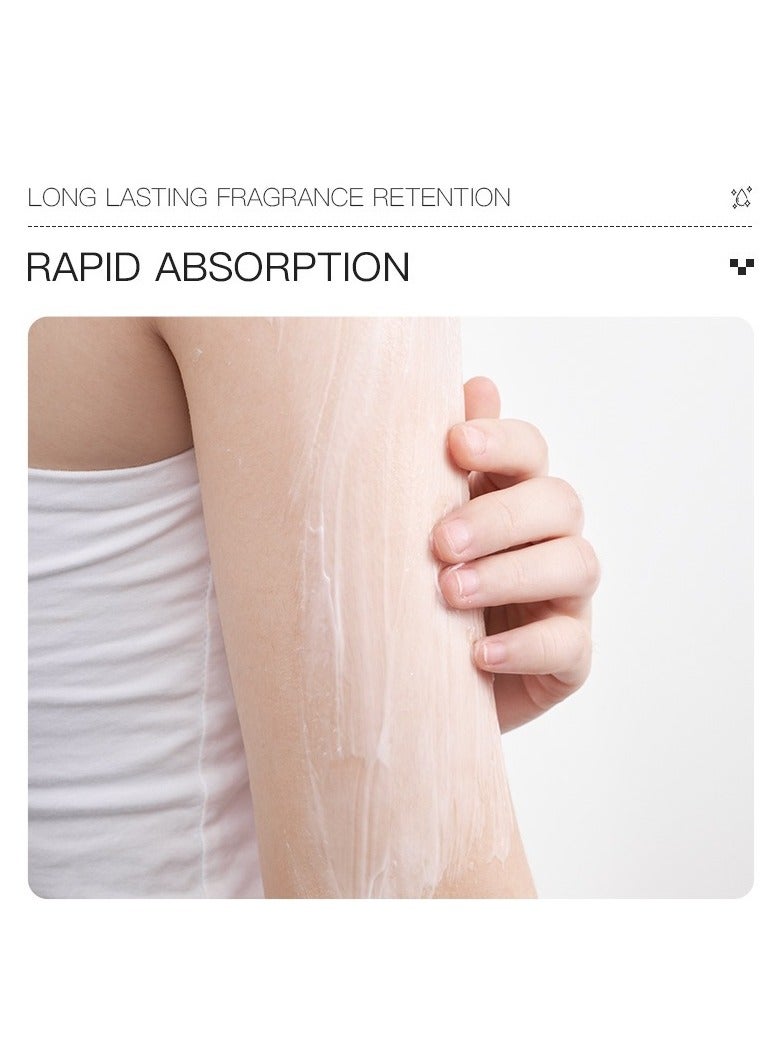 Kormesic Dancing Flower Hydrating Body Lotion 250ml - Moisturizing & Refreshing - Image 3