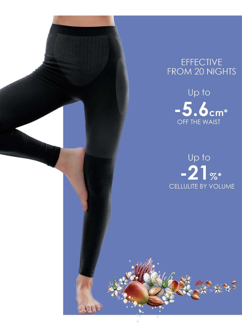 ليتيس طماق للتنحيف الليلي ومضاد للسيلوليت - Image 2