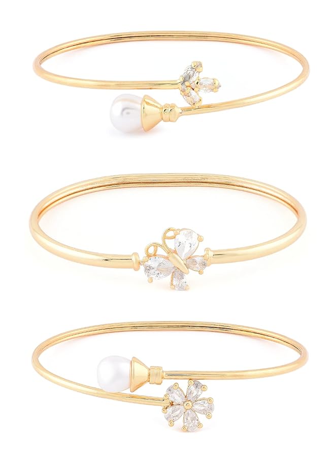 إيروريكس كداء للنساء ذهبي Zpfk6658 - Image 1