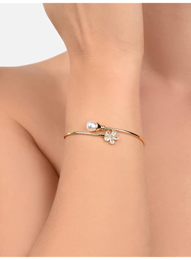 إيروريكس كداء للنساء ذهبي Zpfk6658 - Image 3