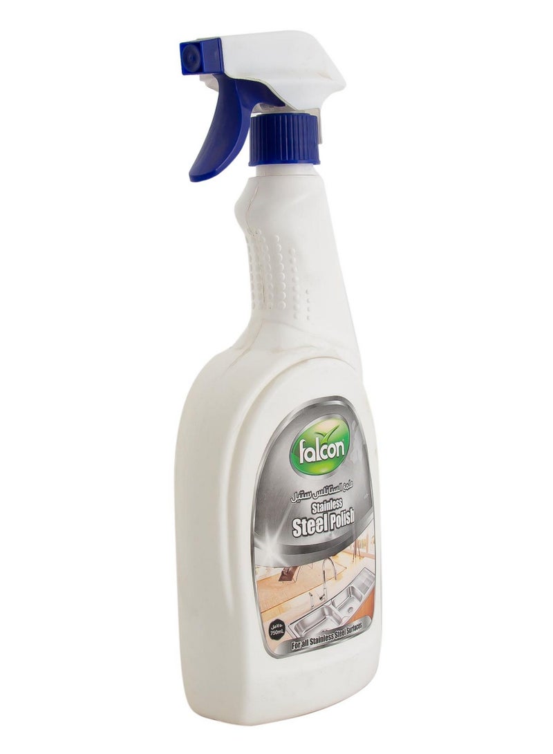 Falcon Stainless Steel Polish 750 ML - Image 2