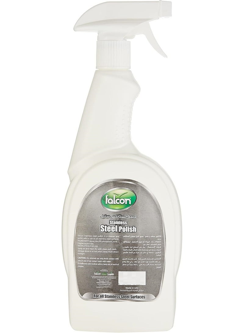Falcon Stainless Steel Polish 750 ML - Image 5