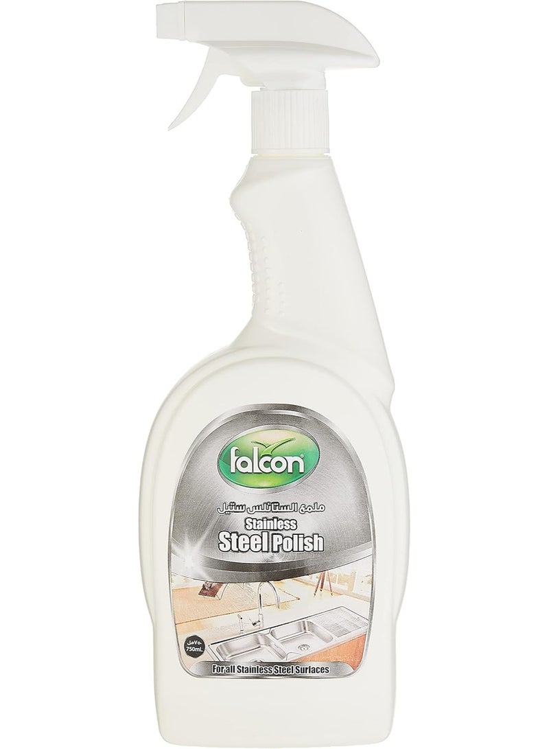 Falcon Stainless Steel Polish 750 ML - Image 3