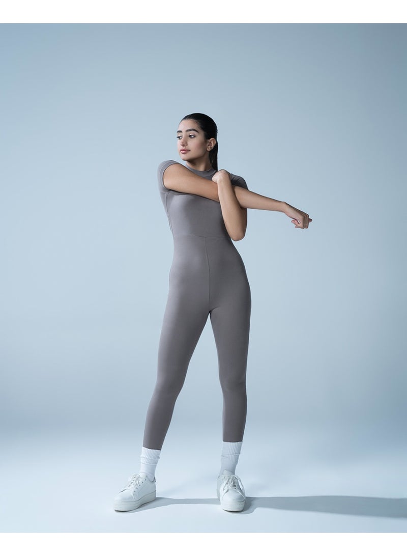 OHSOFLY Women’s Workout Jumpsuit – Stylish Sleeveless Activewear One Piece Outfit for Women, Comfortable Fitness Wear, Perfect for Gym, Yoga, Dance, Running, Training, Sports and Everyday Athleisure Fashion - Image 1