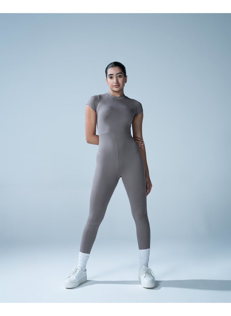 OHSOFLY Women’s Workout Jumpsuit – Stylish Sleeveless Activewear One Piece Outfit for Women, Comfortable Fitness Wear, Perfect for Gym, Yoga, Dance, Running, Training, Sports and Everyday Athleisure Fashion - Image 5
