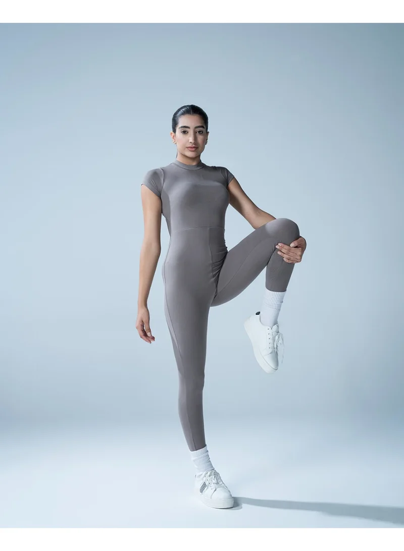 OHSOFLY  Women’s Workout Jumpsuit – Stylish Sleeveless Activewear One Piece Outfit for Women, Comfortable Fitness Wear, Perfect for Gym, Yoga, Dance, Running, Training, Sports and Everyday Athleisure Fashion for Women | Best Price UAE