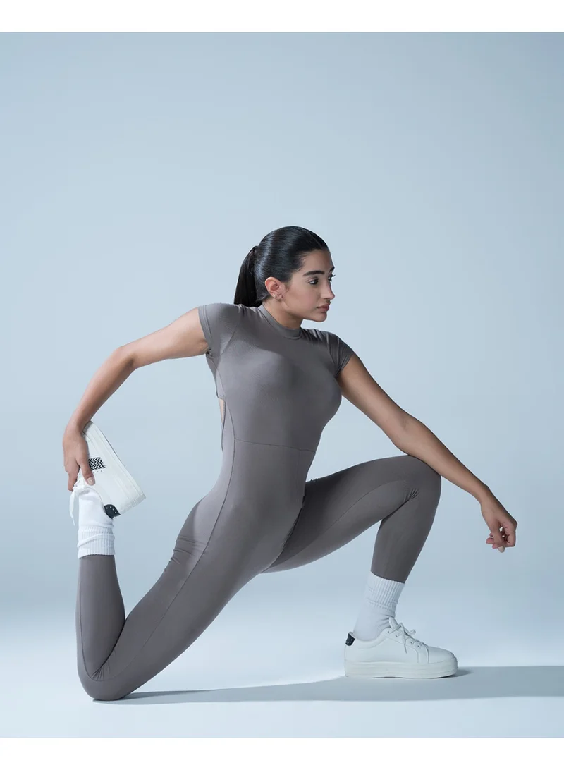 OHSOFLY  Women’s Workout Jumpsuit – Stylish Sleeveless Activewear One Piece Outfit for Women, Comfortable Fitness Wear, Perfect for Gym, Yoga, Dance, Running, Training, Sports and Everyday Athleisure Fashion for Women | Best Price UAE