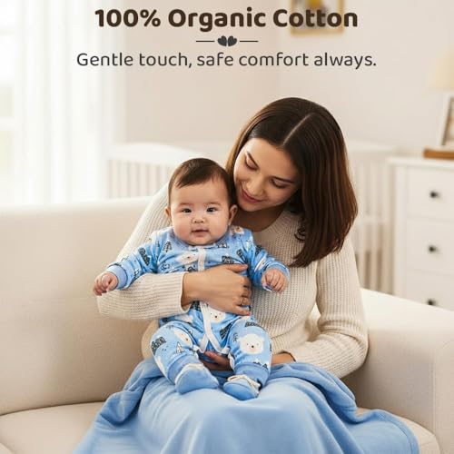 StarAndDaisy New Born Baby Clothes 0-3 Months/Soft Pure Cotton Baby Clothes Set 0-3 Months/Perfect Newborn Baby Gift Set for Boys & Girls - Set of 12 - Image 4