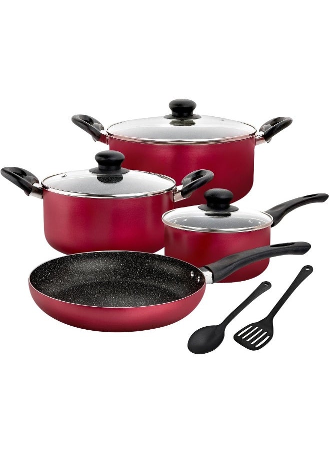 RAJ - طSet طهي غير لاصق من 9 قطع راج - Image 1
