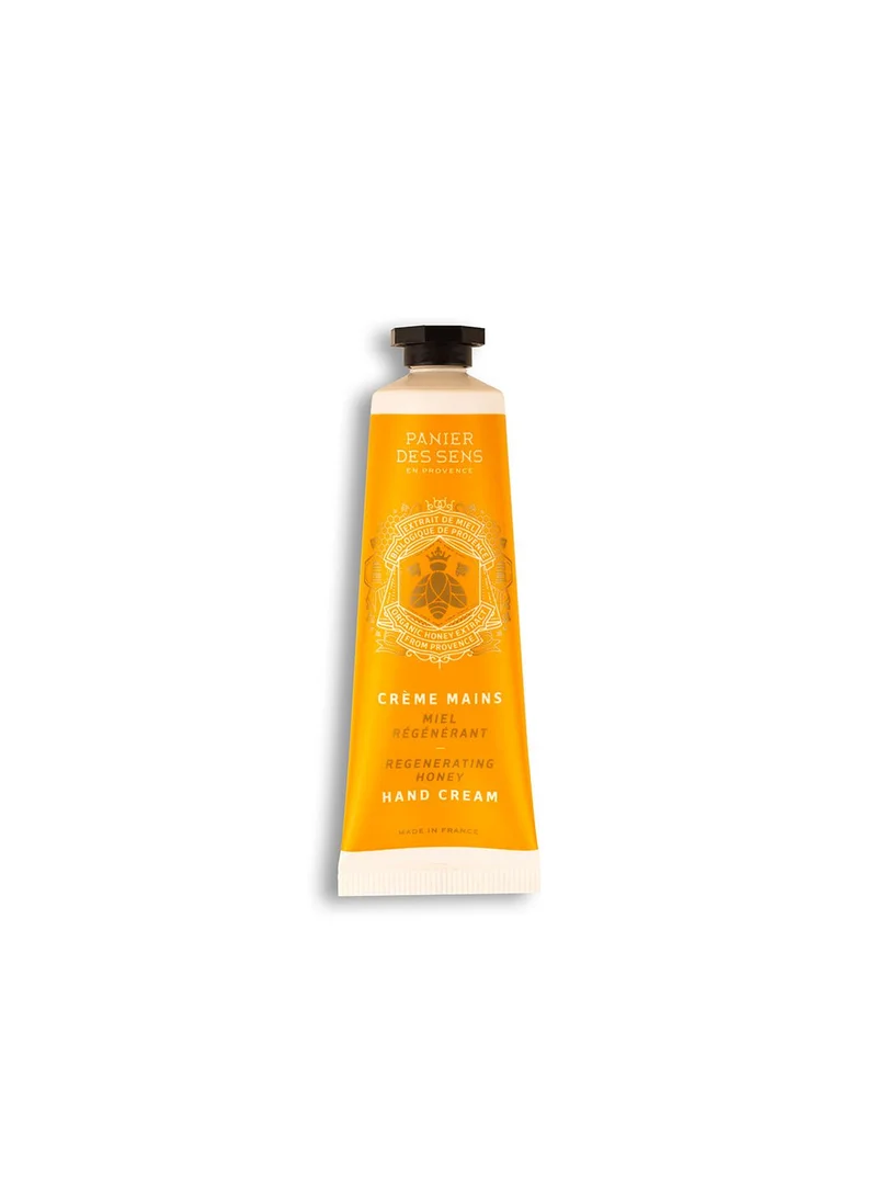 PANIER DES SENS Hand cream 30ml - Regenerating Honey