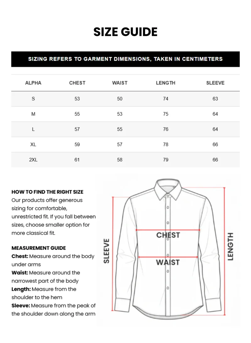 Just Nature Grey 100% Linen Classic Fit Shirt for Men | Best Price UAE