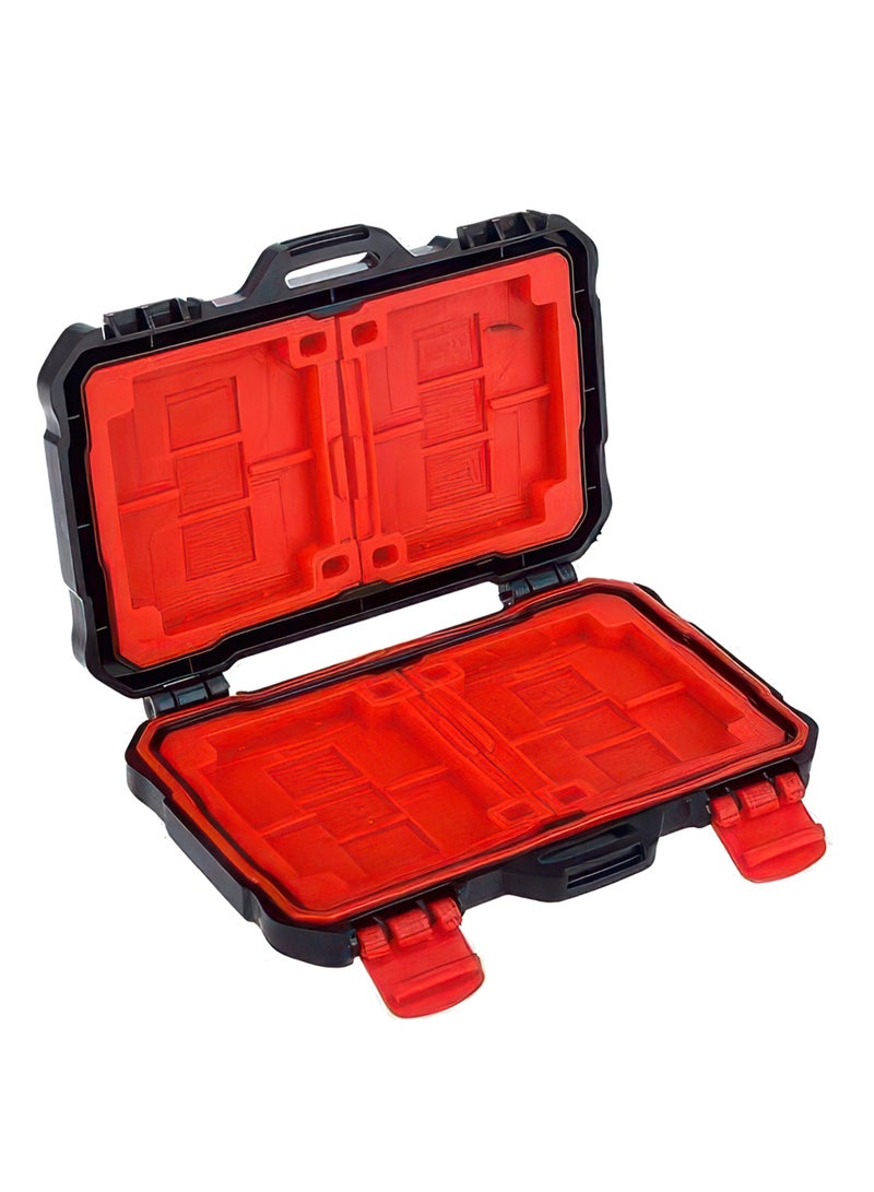 Lynca Memory Card Case Water-resistant KH-10  - Image 1