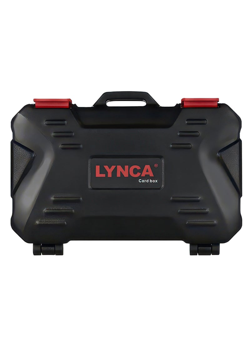Lynca Memory Card Case Water-resistant KH-10  - Image 2