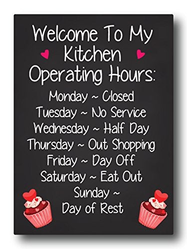 Nourish Fridge Magnet 3 x 4 inch - Image 1
