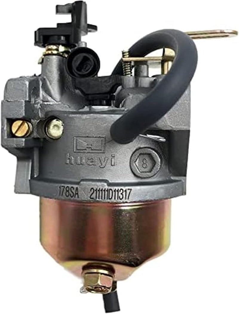 Wivplex 951-14024A Carburetor for Snow Throwers - Image 3