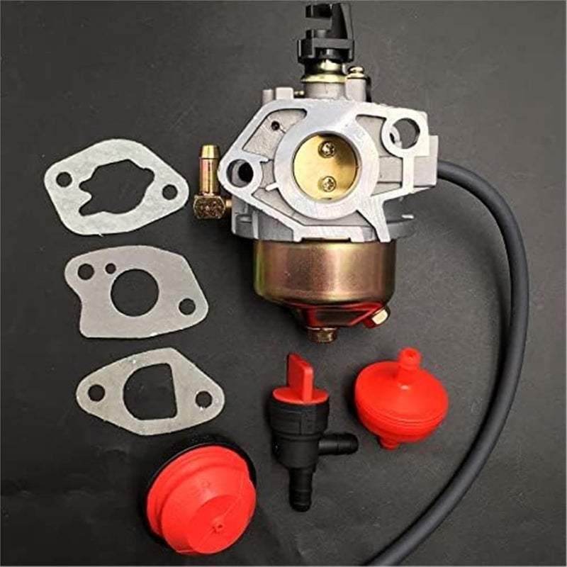 Wivplex 951-14024A Carburetor for Snow Throwers - Image 4