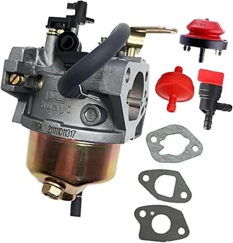 Wivplex 951-14024A Carburetor for Snow Throwers - Image 1