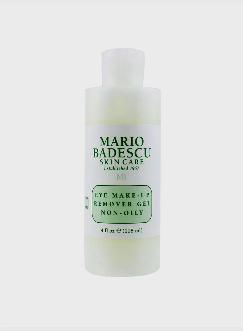 MARIO BADESCU Eye Make-Up Remover Gel (Non-Oily) - For All Skin Types