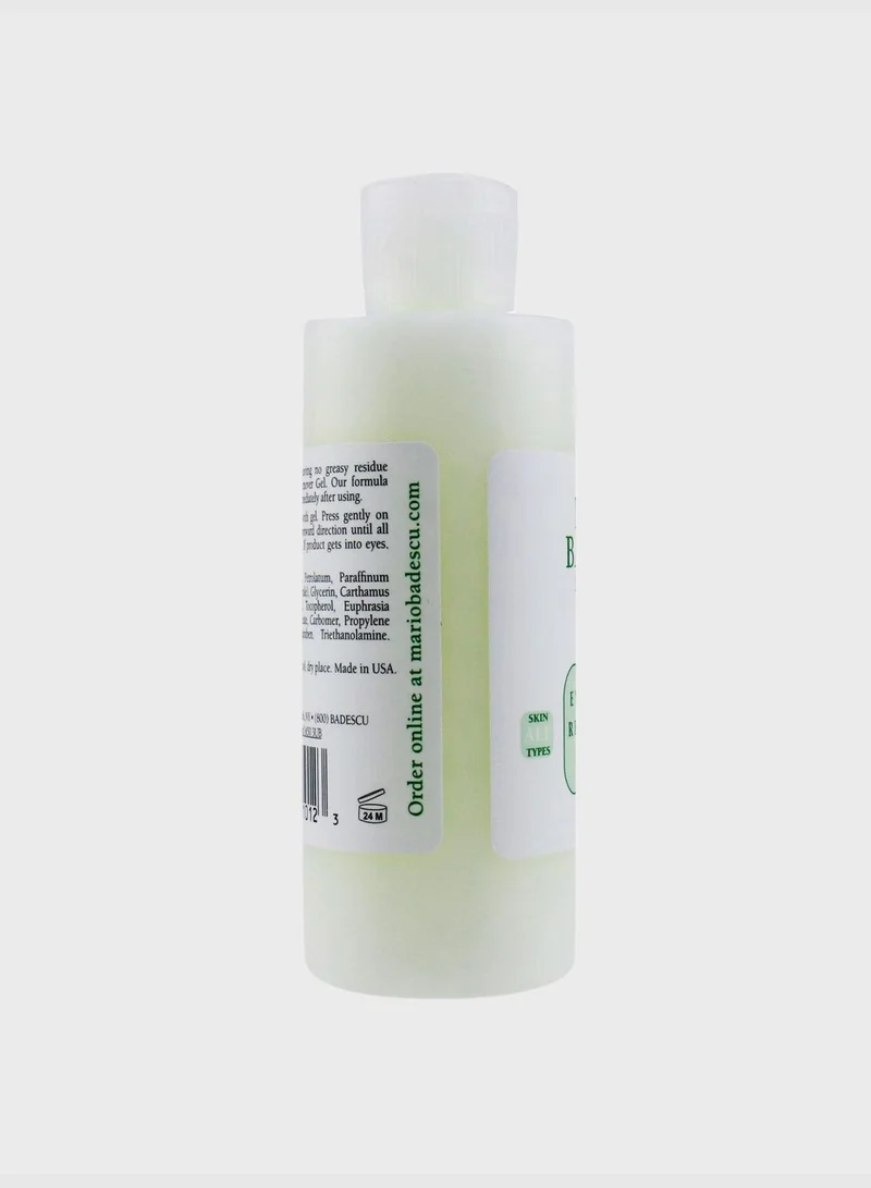 MARIO BADESCU Eye Make-Up Remover Gel (Non-Oily) - For All Skin Types