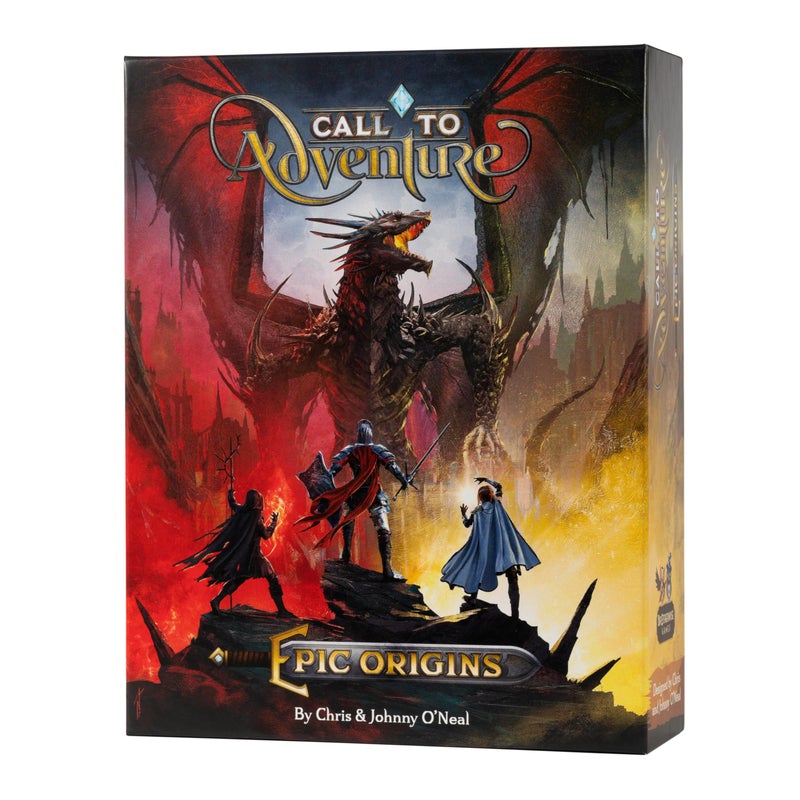 Brotherwise Games Call to Adventure Epic Origins
