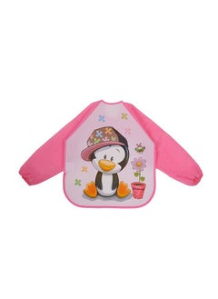 General Baby Waterproof Anti-oil and Anti-fouling Bib With High-quality Material  - Image 1