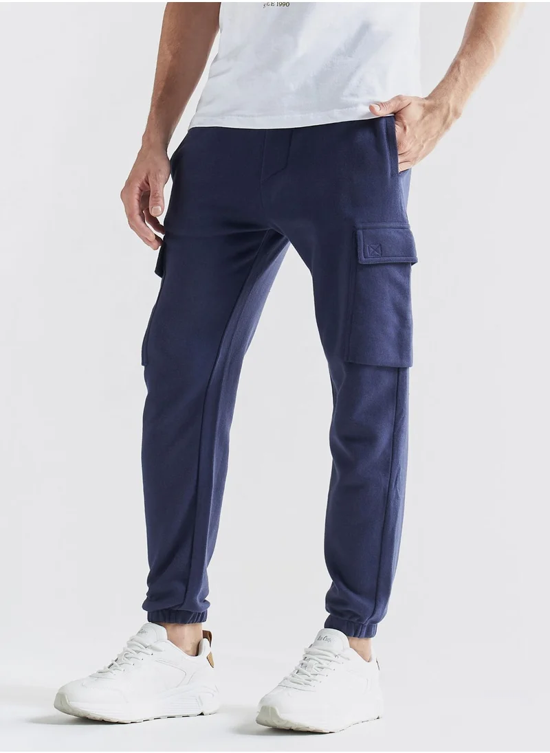 FAV Essential Flexi - Waist Cargo Sweatpants