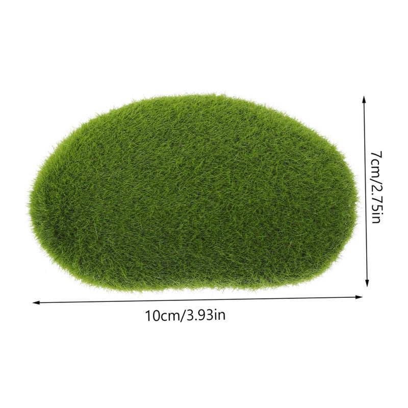 20 قطعة من ديكور الحجر الاصطناعي لنباتات البونساي وحوض الأسماك والمناظر الطبيعية الدقيقة الداخلية - Image 3