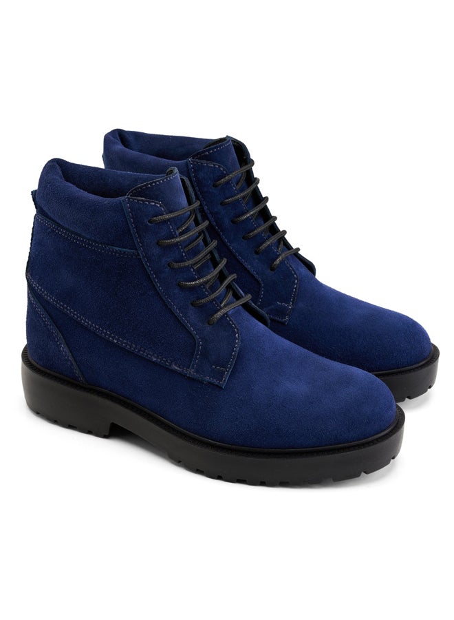 Crest StreetFlex Leather Boots