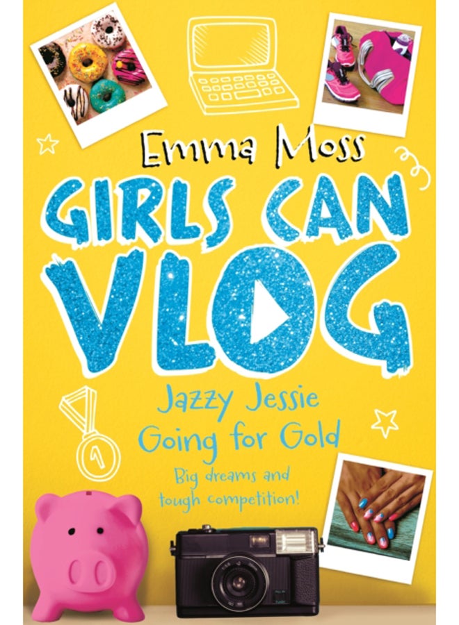Jazzy Jessie: Going for Gold 