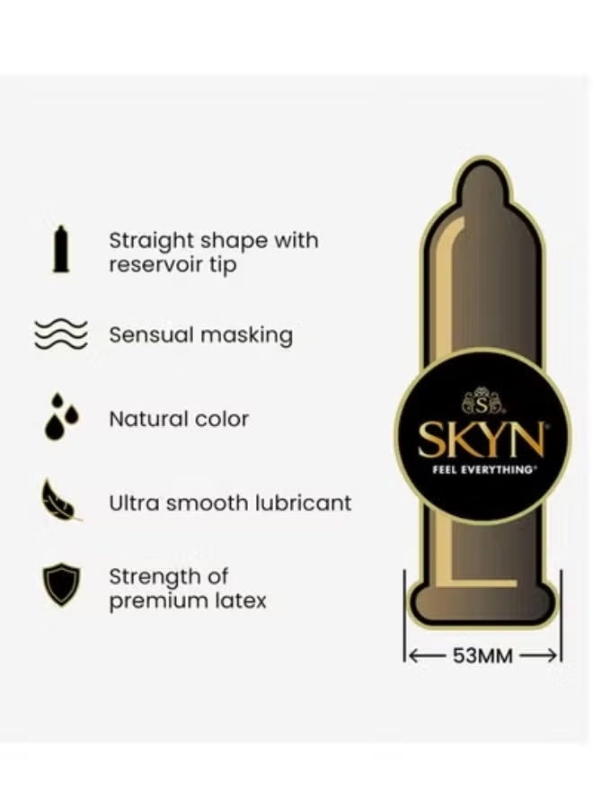 SKYN Intense Feel – 10 Condoms - Image 2