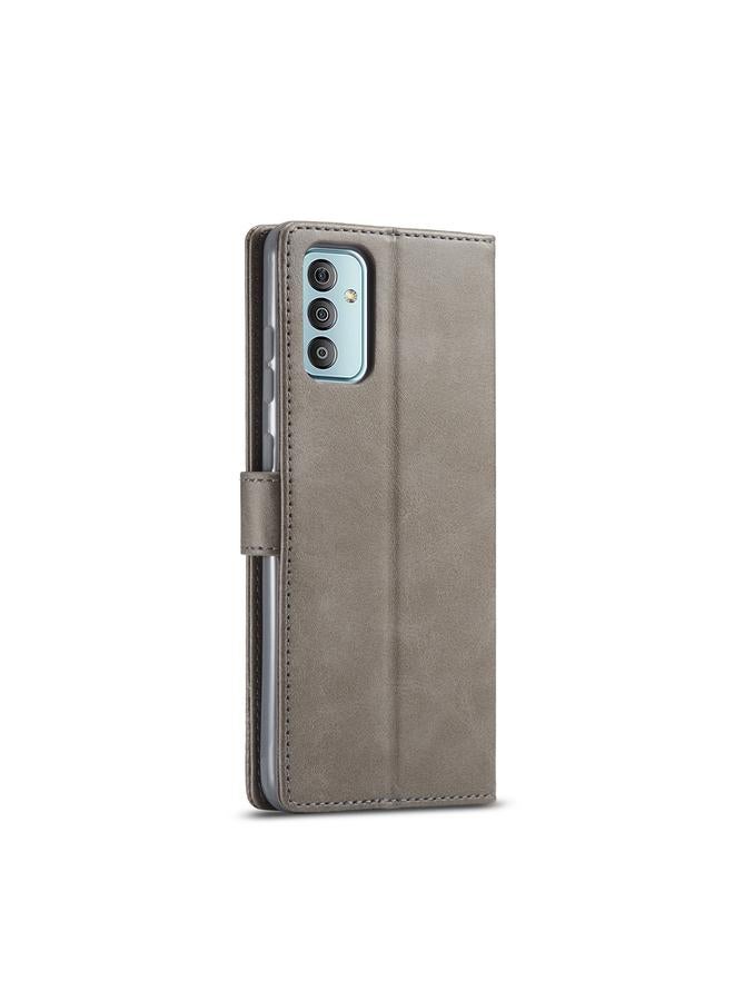 LC.IMEEKE Case For Samsung Galaxy M23 5G/F23 5G Calf Texture Leather Phone Case - Image 3