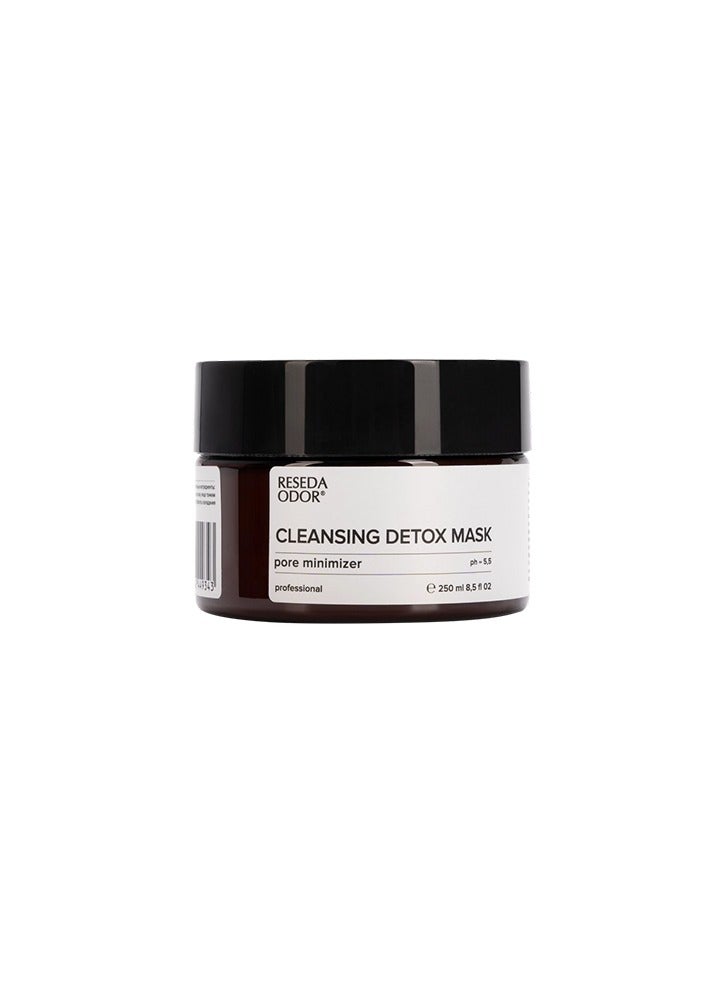 ResedaOdor Cleansing Detox Mask Pore Minimizer - Image 1
