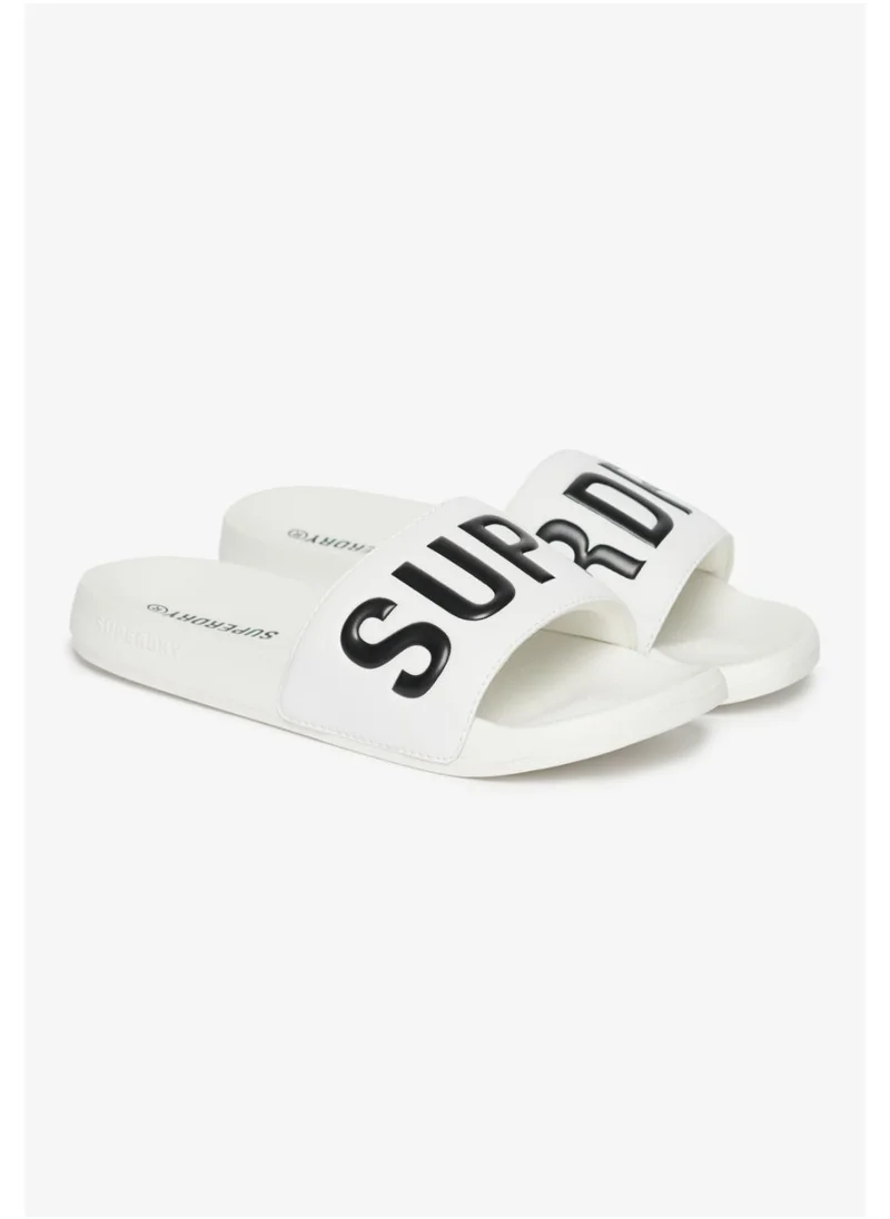 Superdry Core Pool Slide