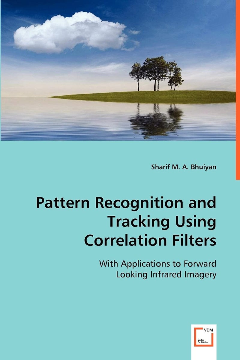 Pattern Recognition and Tracking Using Correlation Filters  - Image 1