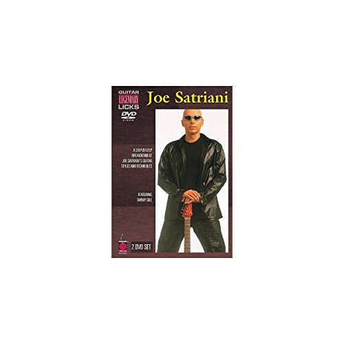 Hal Leonard Joe Satriani - Image 4