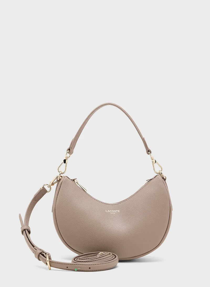 لاكوست Logo Shoulder Bag