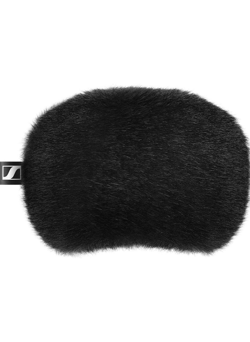 Sennheiser SENNHEISER MKE 200 Condenser Microphone for Cameras and Mobile Devices, Black  - Image 3