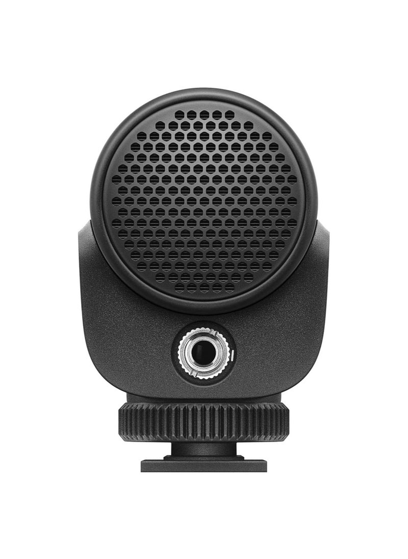 Sennheiser SENNHEISER MKE 200 Condenser Microphone for Cameras and Mobile Devices, Black  - Image 5